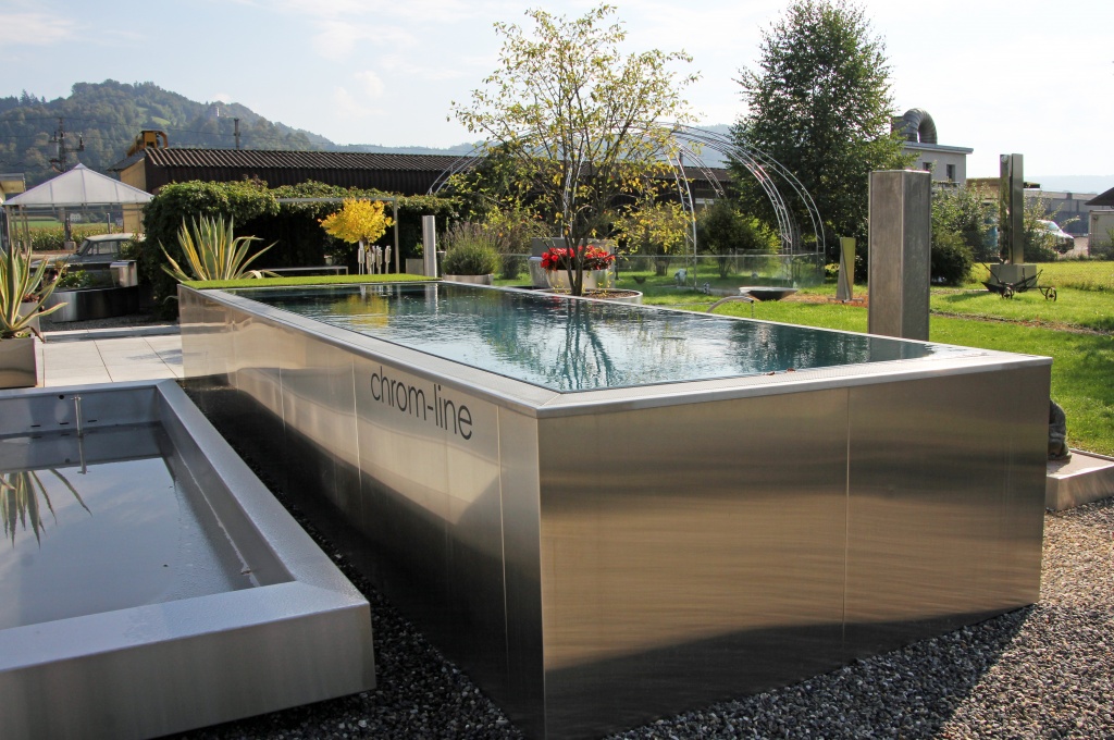 Pool Ãœberfluhr inox (3)